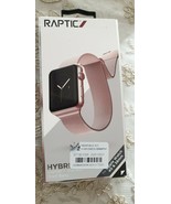 x-doria Hybrid Mesh  Band For Apple Watch - Rose (38 &amp; 40mm) - $16.67 CAD