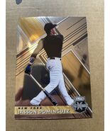 2019 Elite Extra Edition Jasson Dominguez #148 Opti Chrome BASE Yankees - €58,48 EUR