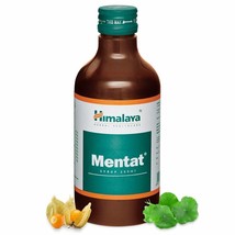 Himalaya Mentat Syrup - 200ml (Pack of 1) - £9.45 GBP