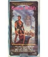 Samson and Delilah [VHS] [VHS Tape] [1984] - £2.59 GBP