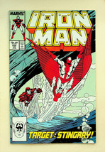 Iron Man #226 (Jan 1988, Marvel) - Near Mint - £5.36 GBP