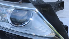 2011-15 Lincoln MKX Xenon AFS Headlight Head Light Passenger Right RH- POLISHED image 2