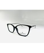 New ALBERTA FERRETTI AF-2414 Matte Black &amp; Matte Crystal Eyeglasses 54/1... - $39.55