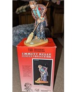 Emmett Kelly Circus Collection  “Spotlight” Figurine With Original Box  - £21.78 GBP