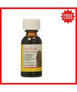 PetTinic 1 Oz Liquid Vitamin Supplement for Dogs &amp; Cats - Healthy Growth... - $589.04 MXN