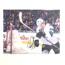 Tomas Hertl signed 11x14 photo PSA/DNA San Jose Sharks Autographed - £58.98 GBP