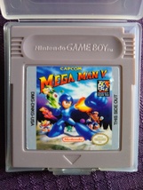 Mega Man V 5 GameBoy Color Nintendo Game Cartridge GB GBC GBA  - £31.45 GBP