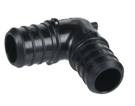 SharkBite 1/2 in. PEX X 1/2 in. D PEX Plastic Elbow - $7.95