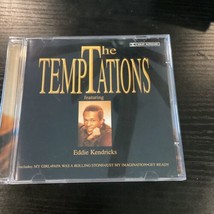 The Temptations Featuring Eddie Kendricks - CD - Fast Postage !! - £3.87 GBP