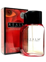 Realm for Men by Erox 1.7 oz / 50 ml Cologne Spray For Men New in Box for Him - $69.99