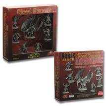 Reaper Miniatures Bones Black: Blood Demons: Boxed Set - £20.25 GBP