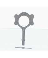 TOMY Run Yourself Ragged Replacement part Ball Hoop 3d Pick any color yo... - $325.91 MXN