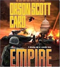 Empire by Orson Scott Card (2006, Compact Disc, Unabridged) - £18.18 GBP