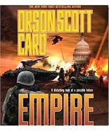 Empire by Orson Scott Card (2006, Compact Disc, Unabridged) - £18.40 GBP