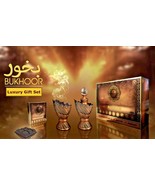 Special Exclusive Luxury Bakhoor Oud Gift Set by My Perfumes: - £50.89 GBP
