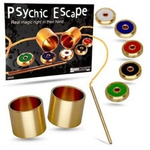 Psychic Escape - Close-up Magic - Great Pocket Trick With An Instant Reset! - £27.67 GBP