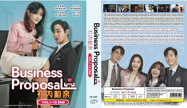Business Proposal Vol.1-12 END Korean Drama DVD Complete Series Box Set ... - $23.66