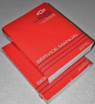 1993 Chevrolet Lumina Car Repair Service Manual Set Dealership Oem Books 1993 - £31.44 GBP