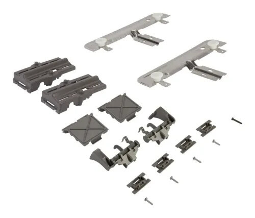OEM Dishrack Adjuster Kit for Kenmore 66513542N414 66513263K113 66514523... - $63.93