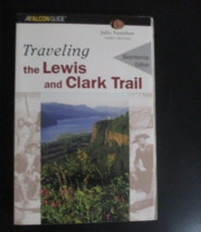 Falcon GuideTraveling the Lewis and Clark Trail by Julie Fanselow Paperback Book - £3.75 GBP