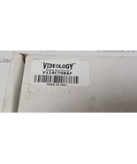 Videology 24C708AF Full HD Flash-Sync For Facial Photo ID 24C708AF-USB NEW - $648.04 CAD