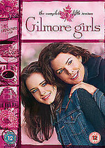 Gilmore Girls: The Complete Fifth Season DVD (2010) Lauren Graham Cert 12 6 Pre- - £14.00 GBP