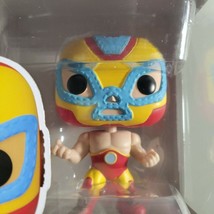 Funko POP Lucha Libre Edition El Heroe Invicto #709 Marvel New Unopened Gift - £8.21 GBP