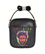 CHILDISH GAMBINO - THE NEW WORLD TOUR 2024-2025 Sling Bags - $391.11 MXN