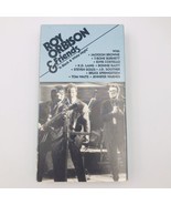1988 Vintage Roy Orbison &amp; Friends VHS A Black &amp; White Night - £8.17 GBP