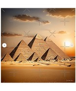 Pyramid Power Poster - 33.1&quot; x 33.1&quot; - Semi Gloss - $40.10
