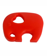 Lil Jumbl Bambino Massaggiagengive Giocattolo (TR001) Rosso - €7,79 EUR