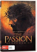 The Passion of the Christ DVD | Region 4 - $8.73