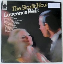 Lawrence Welk: The Starlit Hour [Vinyl LP Record] [Vinyl] Lawrence Welk - £7.45 GBP