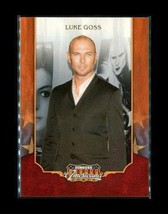 2009 Panini Donruss Americana Tv Movie Actor Trading Card #93 Luke Goss - £3.91 GBP