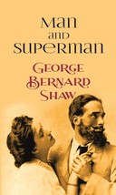 Man and Superman [Hardcover] - £20.54 GBP