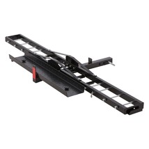 VEVOR Motorcycle Carrier, 600 LBS Steel Motorcycle Carrier Hitch Mount with Load - $3,820.27 MXN