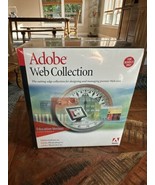 Adobe Web Collection For Mac Education Version Sealed  - $49.50