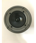 Vintage Technics SB-CR55 8-Ohm Speaker Midrange 4&quot; - $60.51 CAD