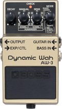 Boss Aw-3 Dynamic Wah Pedal - £134.28 GBP