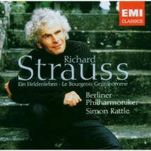 Richard Strauss: Ein Heldenleben; Le Bourgeois Gentilhomme (CD, Jan-2006, EMI) - £7.49 GBP