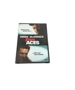 Five Aces (DVD, 2002) Movie Charlie Sheen - £5.41 GBP