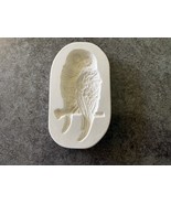 Owl Open Pour Ceramic Mold TAG -TT805 - $2.50