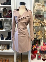 Olvi’S double breasted BLUSH - $961.71 CAD