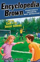 Encyclopedia Brown and the Case of the Soccer Scheme [Paperback] Sobol, ... - $6.99