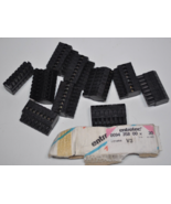 Lot of 10 NEW Entrelec 009435800 CPFT2/R-8 Pluggable Terminal Block Conn... - €16,96 EUR