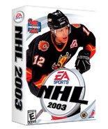 NHL 2003 - PC [video game] - $10.89