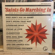 [JAZZ]~EXC LP~DAVE PELL&#39;S BIG BAND~When The &#39;Saints Go Marching In~[1963... - £7.90 GBP