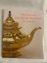 The Romanov Gold Martelé Tea Set By Gorham From The Collection Of Jacob ... - £54.75 GBP