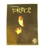 Prince Affiche Le Meilleur De Visage Shot - $49.31 CAD
