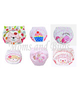 Potty Toilet Training Pants for Girls Size 80 Pack of 6 New - $498.64 MXN